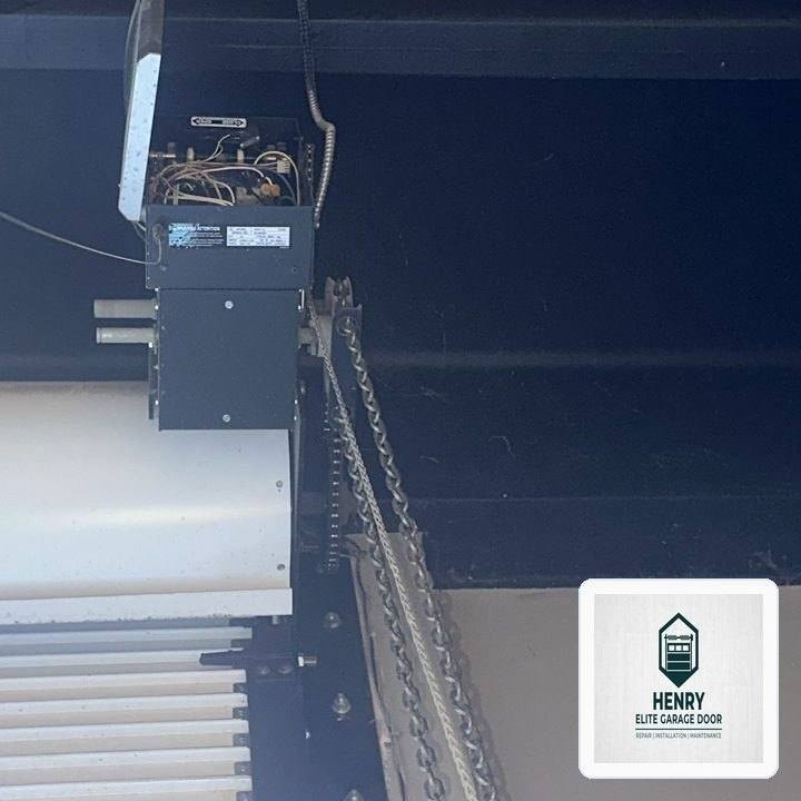What to Do When Your Garage Door Jumps Off Track in Arlington, MA